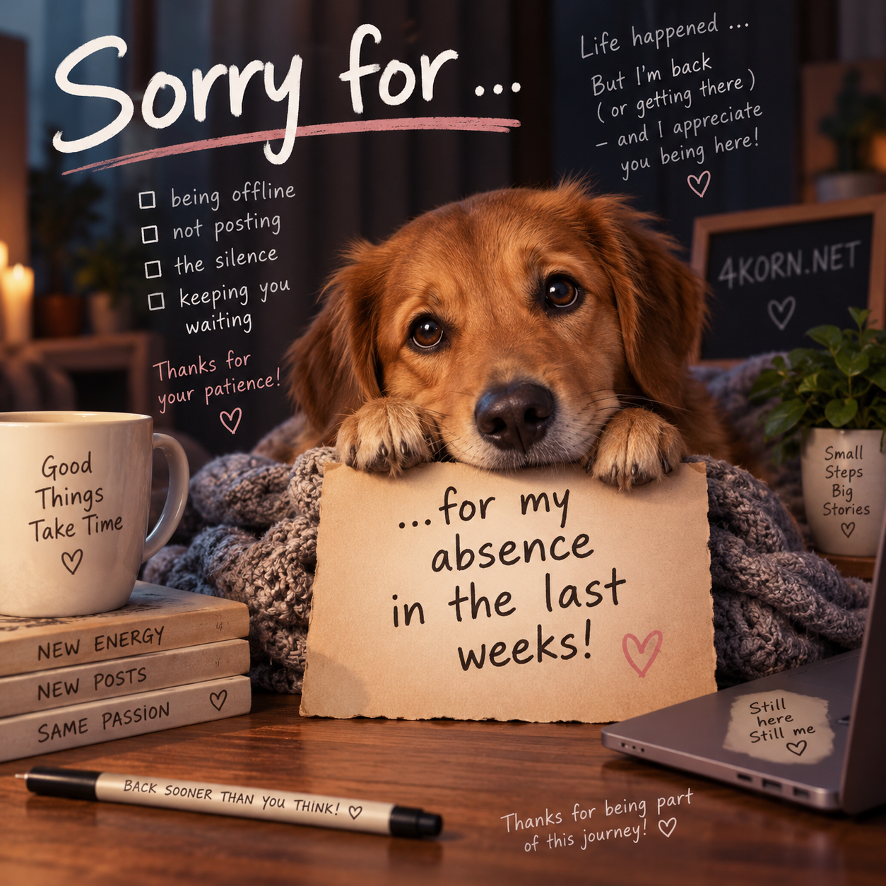 Sorry for…